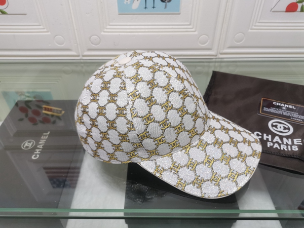 ブランド帽子内部構造